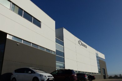 Nave industrial en alquiler en Gavà Park de 2.473 m²