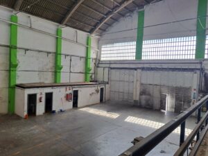 Nave de alquiler en L'Hospitalet de Llobregat de 3.006 m²