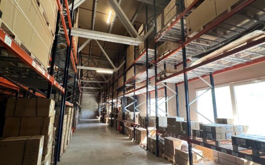 Nave Logística de alquiler en Puig-Reig de 2.491 m²