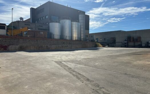 Nave de alquiler en Caldes de Montbui 1.300 m²