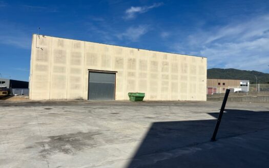 Nave de alquiler en Caldes de Montbui 1.300 m²