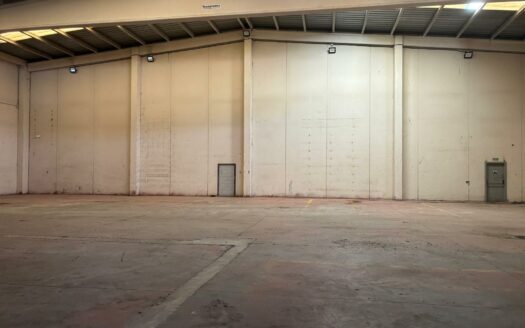 Nave de alquiler en Caldes de Montbui 1.300 m²