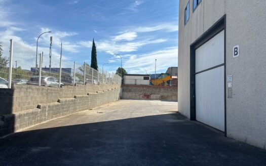 Nave de alquiler en Caldes de Montbui 1.300 m²