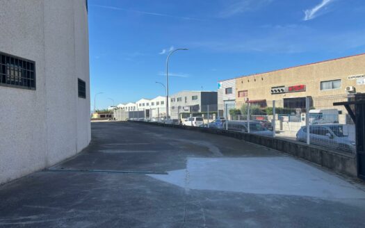 Nave de alquiler en Caldes de Montbui 1.300 m²