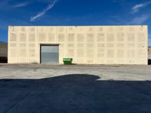 Nave de alquiler en Caldes de Montbui 1.300 m²
