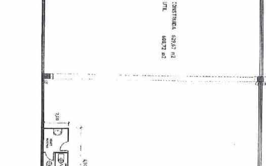 Nave de alquiler en L’Hospitalet de Llobregat de 630 m²