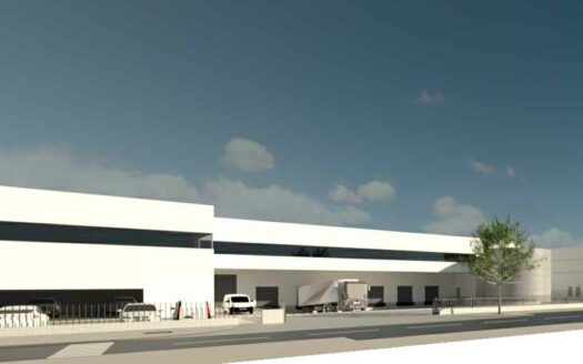 Plataforma logística en alquiler en El Prat de Llobregat de 14.932 m²