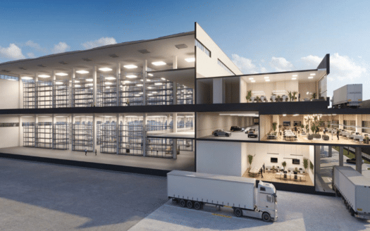 Plataformas Logísticas de alquiler en Barcelona – City Hub de 14.876 m² a 60.000 m²