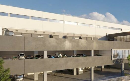 Plataformas Logísticas de alquiler en Barcelona – City Hub de 14.876 m² a 60.000 m²