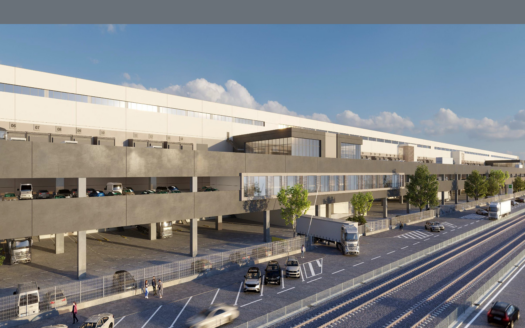 Plataformas Logísticas de alquiler en Barcelona – City Hub de 14.876 m² a 60.000 m²